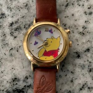 Barely worn Disney watch